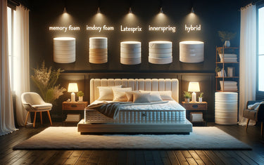 What Makes a Mattress Comfortable? Unveiling the Secrets to Restful Sleep