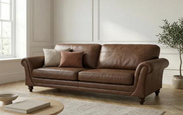 Leather vs Leatherette Sofas: Which Material Offers Better Value, Comfort & Durability?