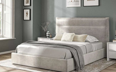 an ottoman bed, Home Living Outlet