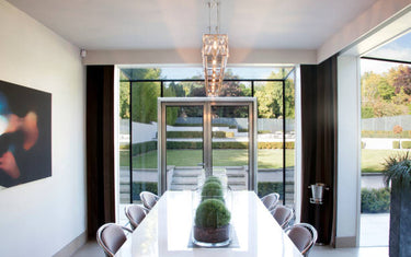 Best Extendable Dining Table for a UK Home: What Size Should You Buy?