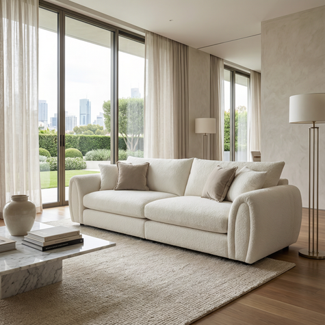 4 Seater Sofa Collection