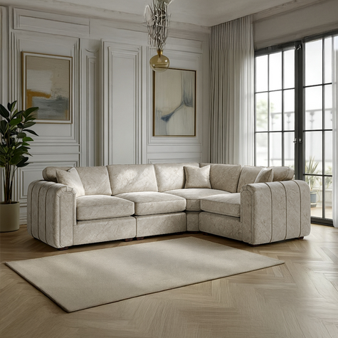 L Shape Sofas