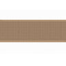 Jute Effect Herringbone Runner