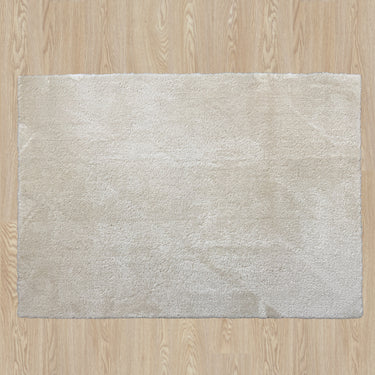 Snuggle Soft Touch Cream Rug