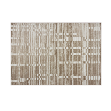 Muse Abstract Natural Rug