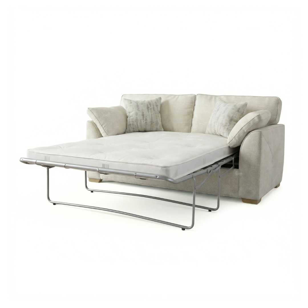 Molly 2 Seater Fabric Pull Out Sofa Bed