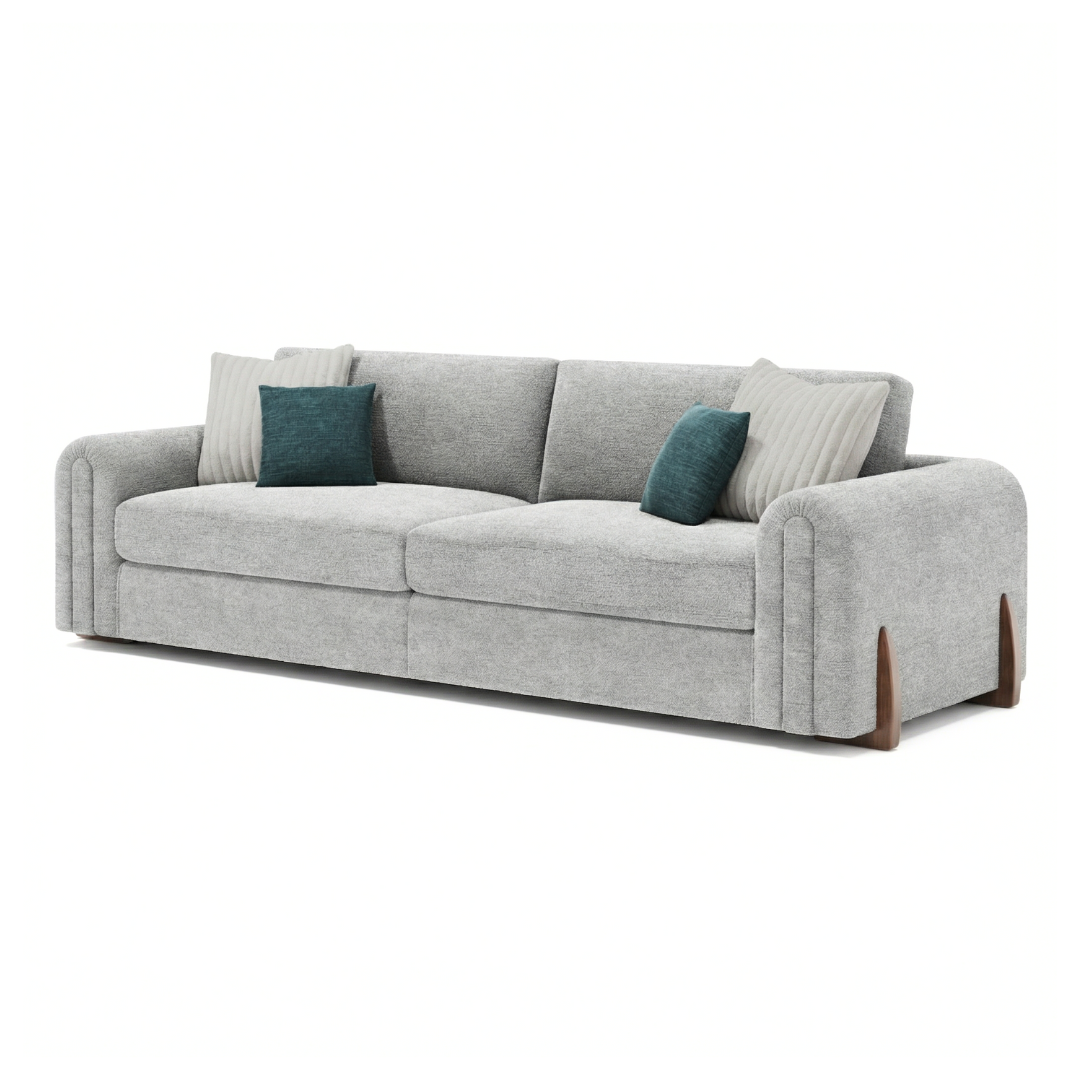 Chessington Grande XL Fabric Sofa