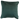Cushion Velvet Plain Evergreen 50x50cm