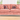 home living outlet pink sofa set