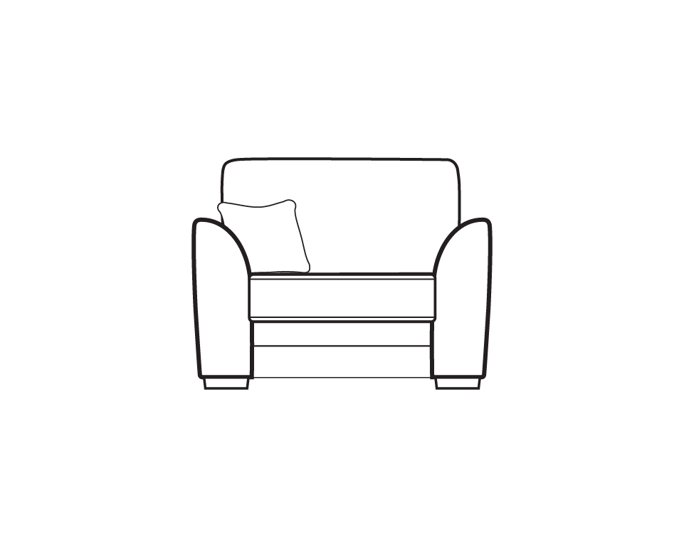 Ashton Loveseat