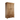 Brenner 2 Door Oak Wood Wardrobe