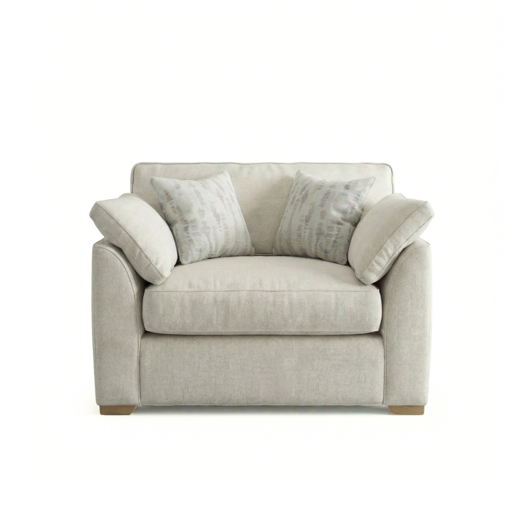 Molly Loveseat Chair Fabric