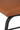 Alta Dining Chair - Black Legs
