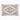 Kew Grey Antique Printed Rug with Tassel