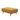 Jacob / Oscar Lebus Footstool Yellow Fabric Sofa