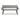 Sienna Dining Bench