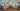 Beige Roxy Night 1.5 Corner 1.5 Modular Fabric Sofa with cushions in bright living room corner on wooden floor