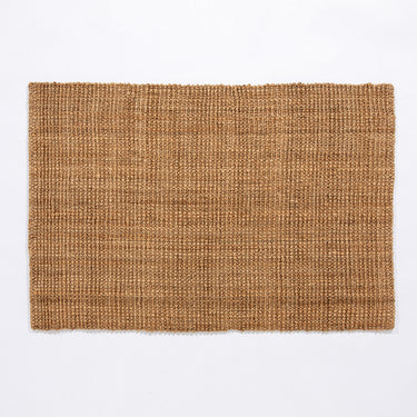 Whitefield Natural Handwoven Boucle Rug