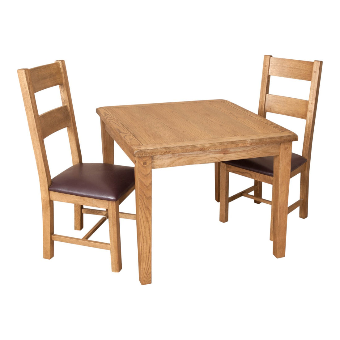 Ashby Country 90 x 90cm Dining Table