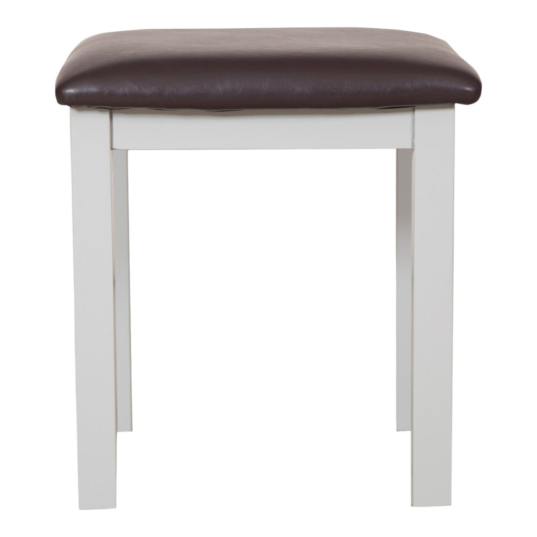 Ashby French Grey Dressing Stool