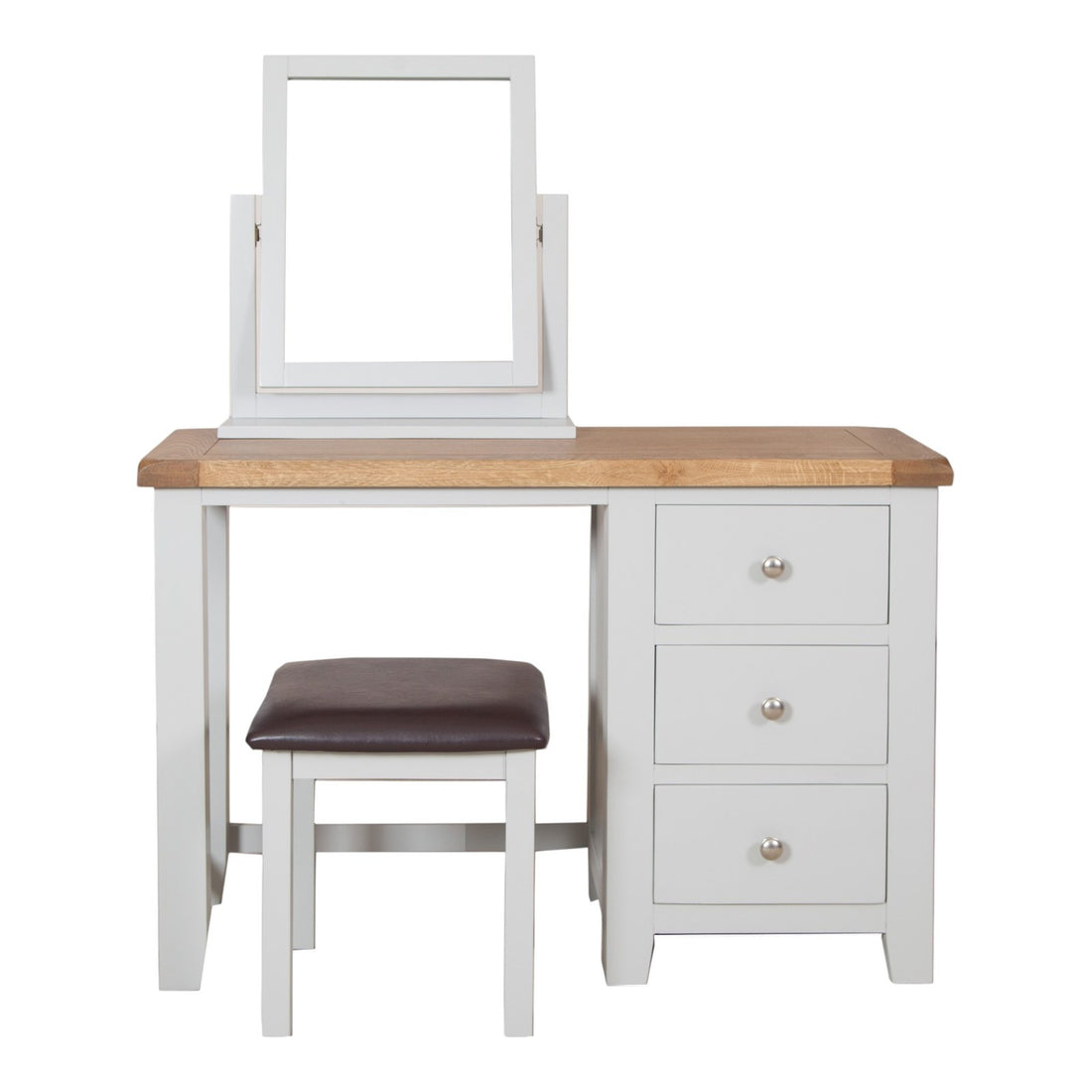 Ashby French Grey Dressing Table