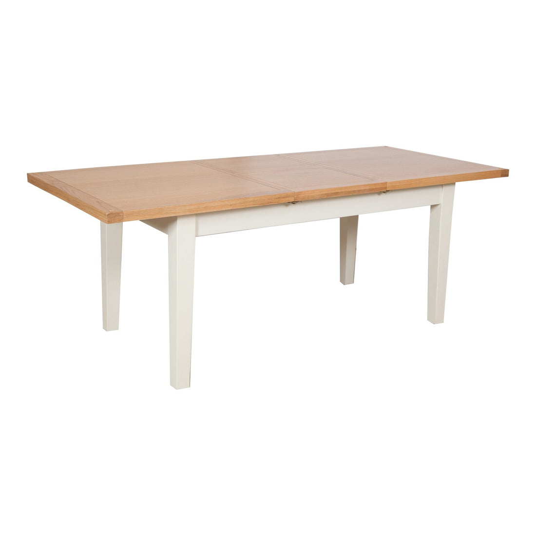 Ashby Ivory 1.2m Extending Dining Table