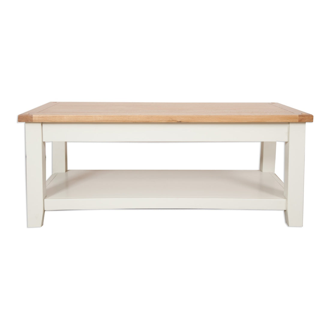 Ashby Ivory Coffee Table
