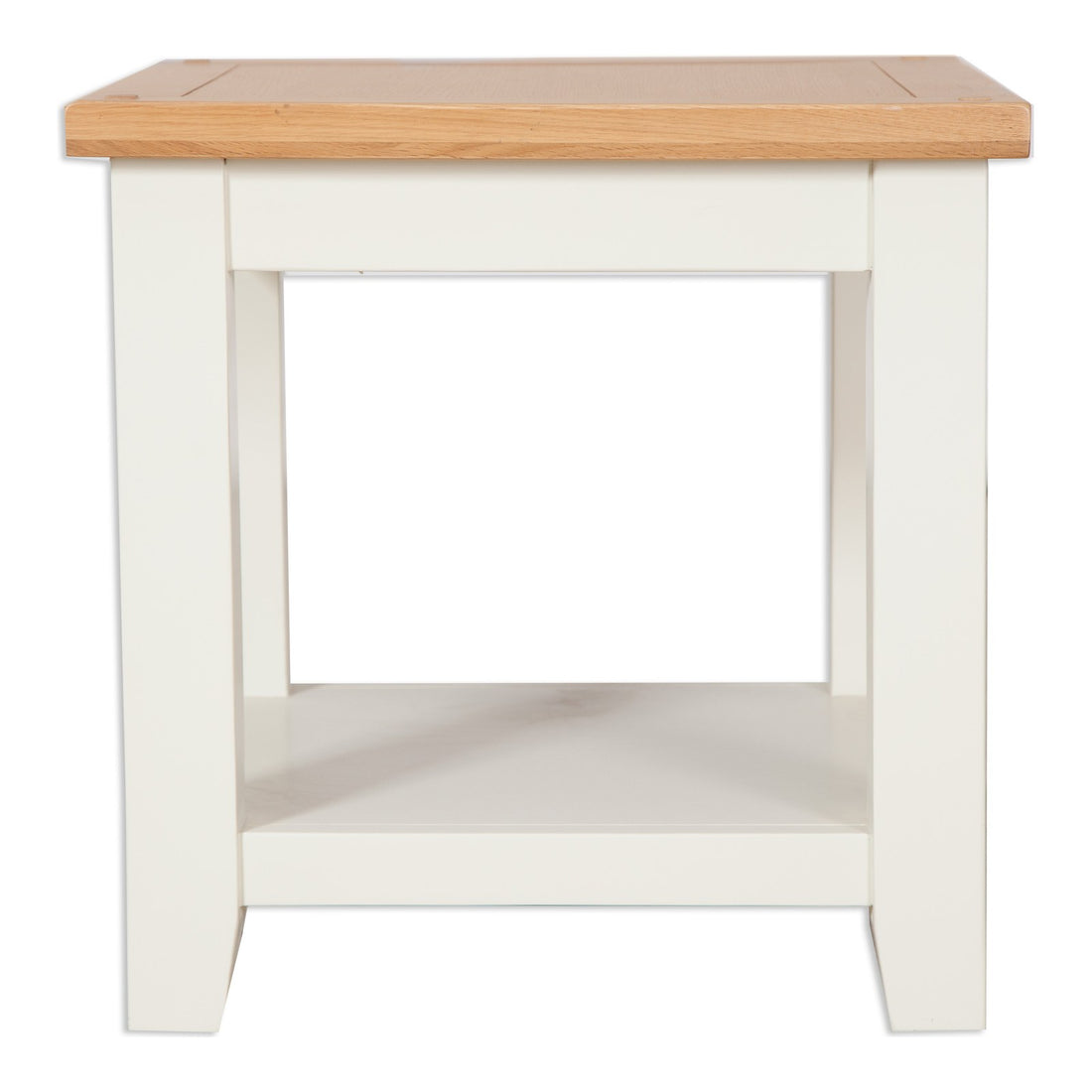 Ashby Ivory Lamp Table