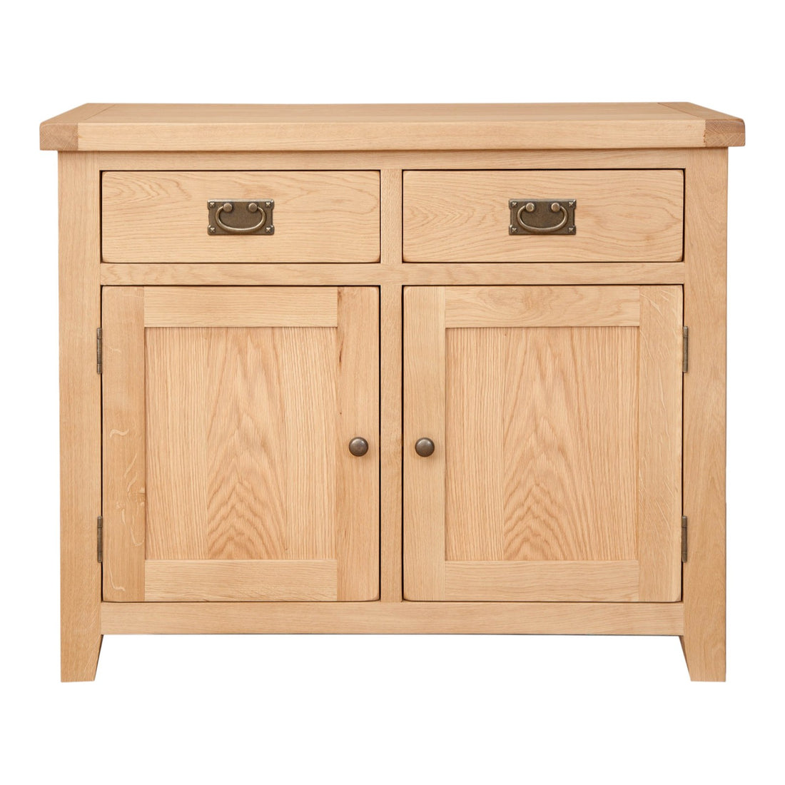 Ashby Natural 2 Door Sideboard
