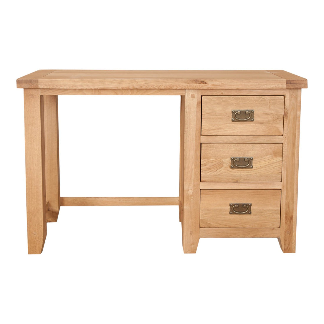 Ashby Natural Dressing Table