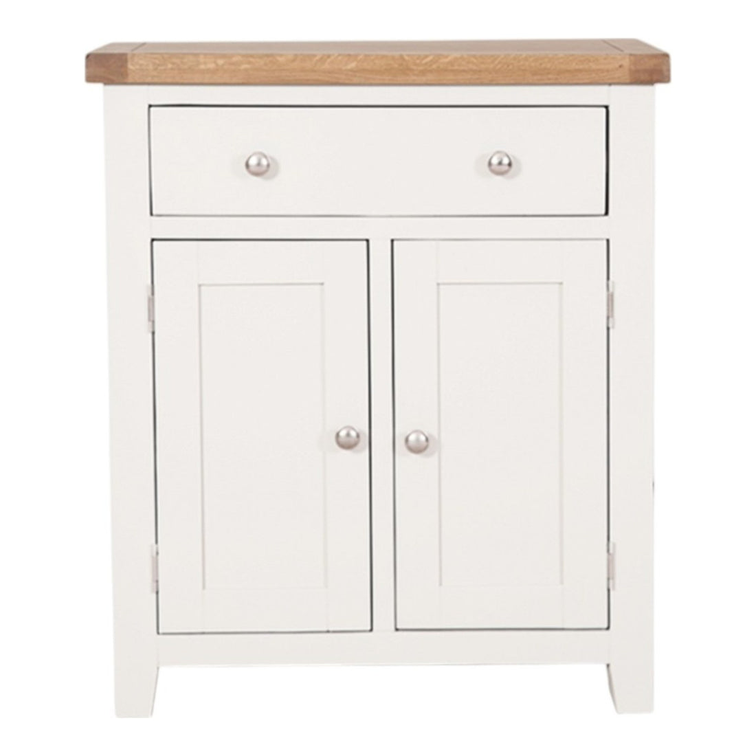 Ashby White Hall Cabinet