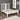 Ashby White King Size Bed