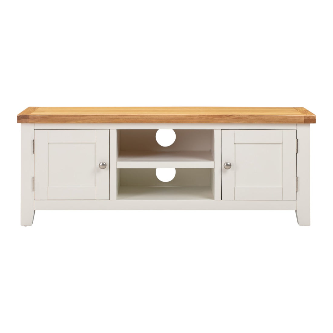 Ashby White TV Unit