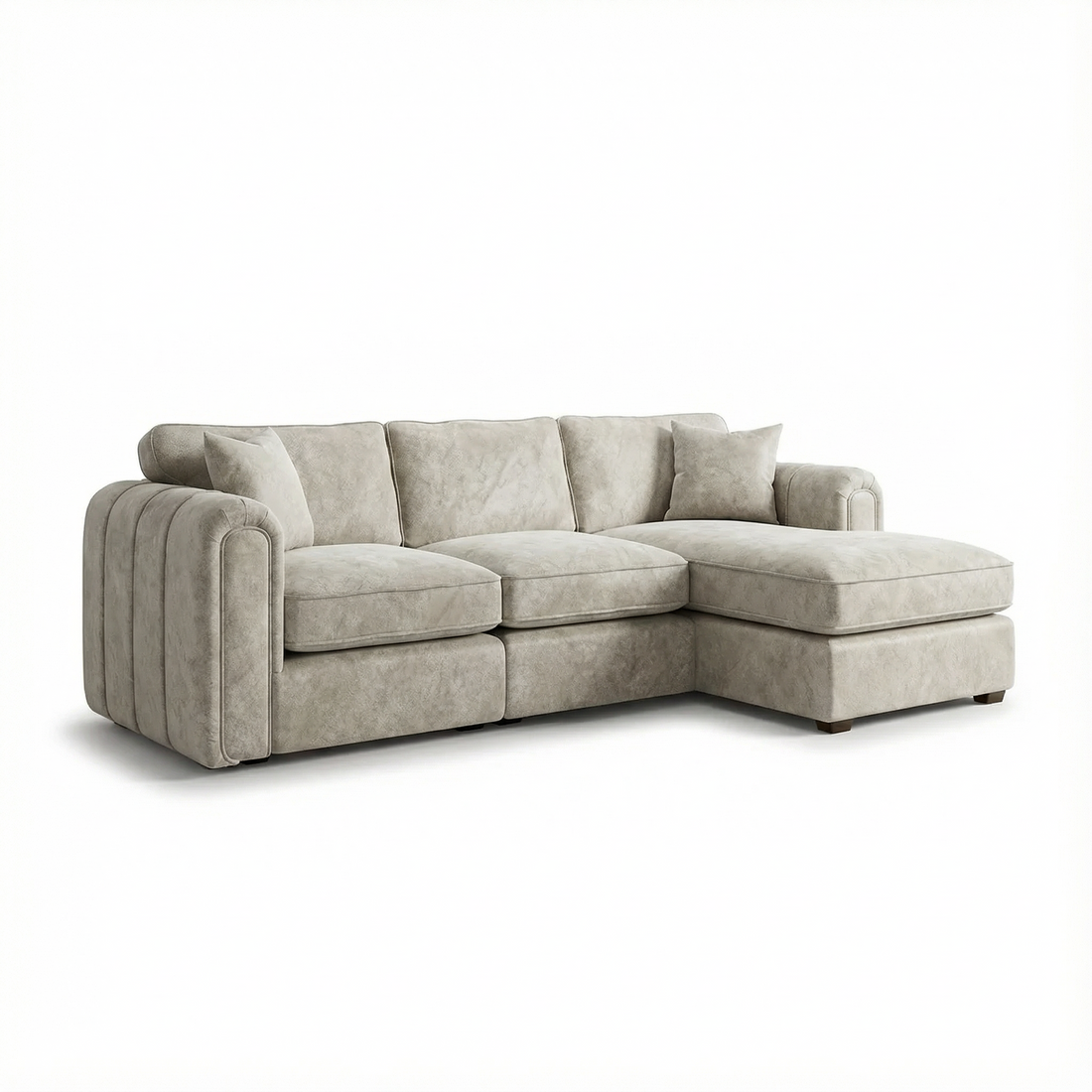 Roxy Night XL Chaise Sofa
