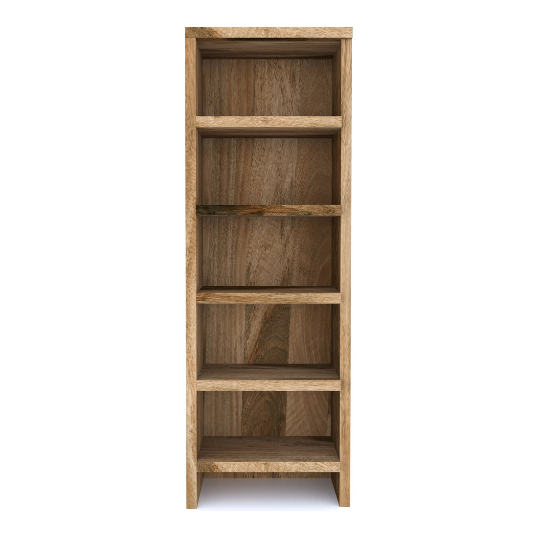 Culbert Mango Wood CD / DVD Rack