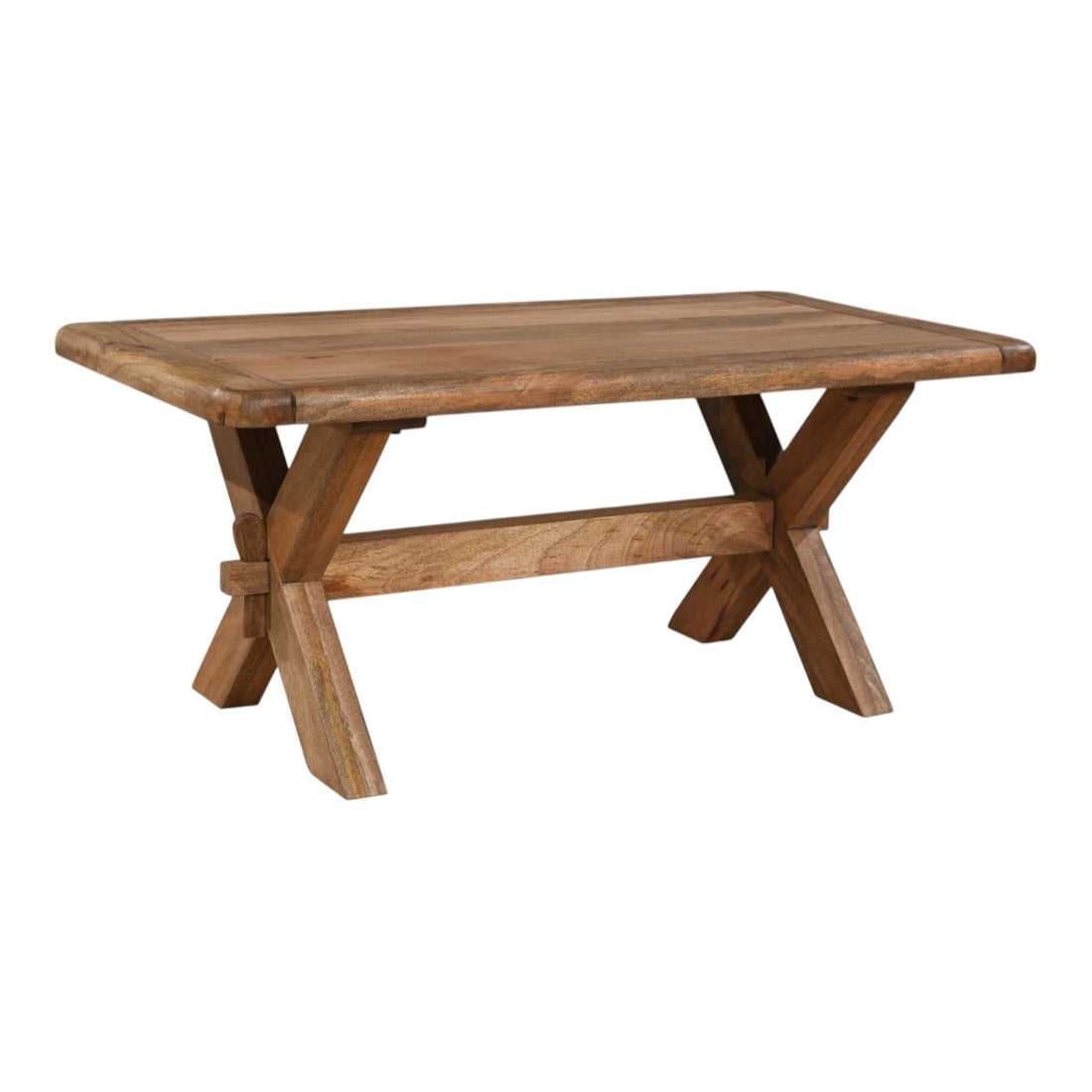 Dunmore Mango Wood Coffee Table