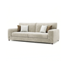Franco Range - 3 Seater Split Fabric Sofa - View 2