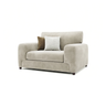 Franco Range - Loveseat Fabric Chair - View 4