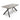Home Living Outlet Dining Table