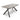 Home Living Outlet Dining Table