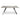 Home Living Outlet Dining Table