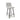 Lichfield Boucle Cream / Grey Fabric Bar Stool