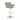 Cortez Leather Effect Fabric Mink Bar Stool