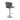 Sigma Brushed Velvet Fabric Bar Stool