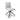 Laurel Tweed / Boucle Dining Black Leg Chair