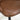Leather Tan Effect Dining Chair Home Living Outlet Furniture