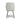White Cord Fabric Dining Chair Outlet Furniture Store