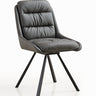 Grey Dining Chair Swivel Furniture Outlet Warehouse