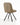 Cream Swivel Chair Dining Seat Sofa Clearance Outlet