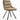 Mink Swivel Dining Chair Local Furniture Store
